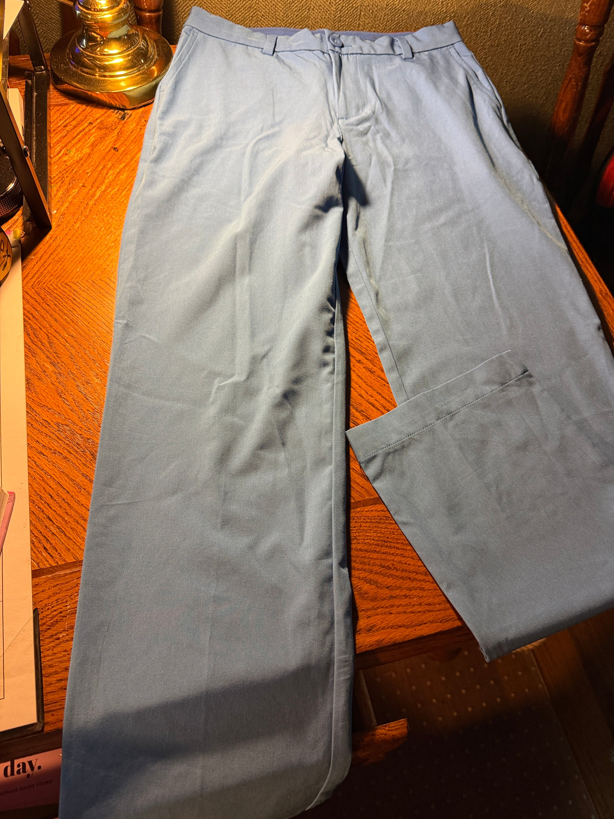 Aeropostale Light Wash Wide Leg Jeans – Women's Size 2 Short