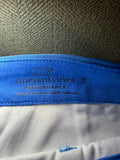 Vineyard Vines Performance Blue  Women’sPants (Size TBD)