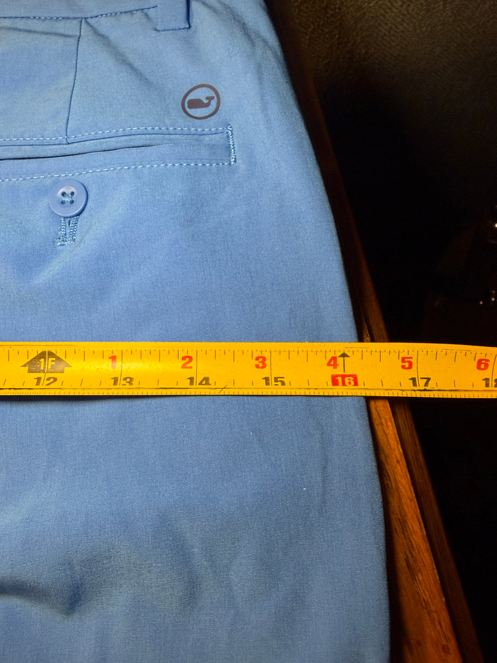 Vineyard Vines Performance Blue  Women’sPants (Size TBD)
