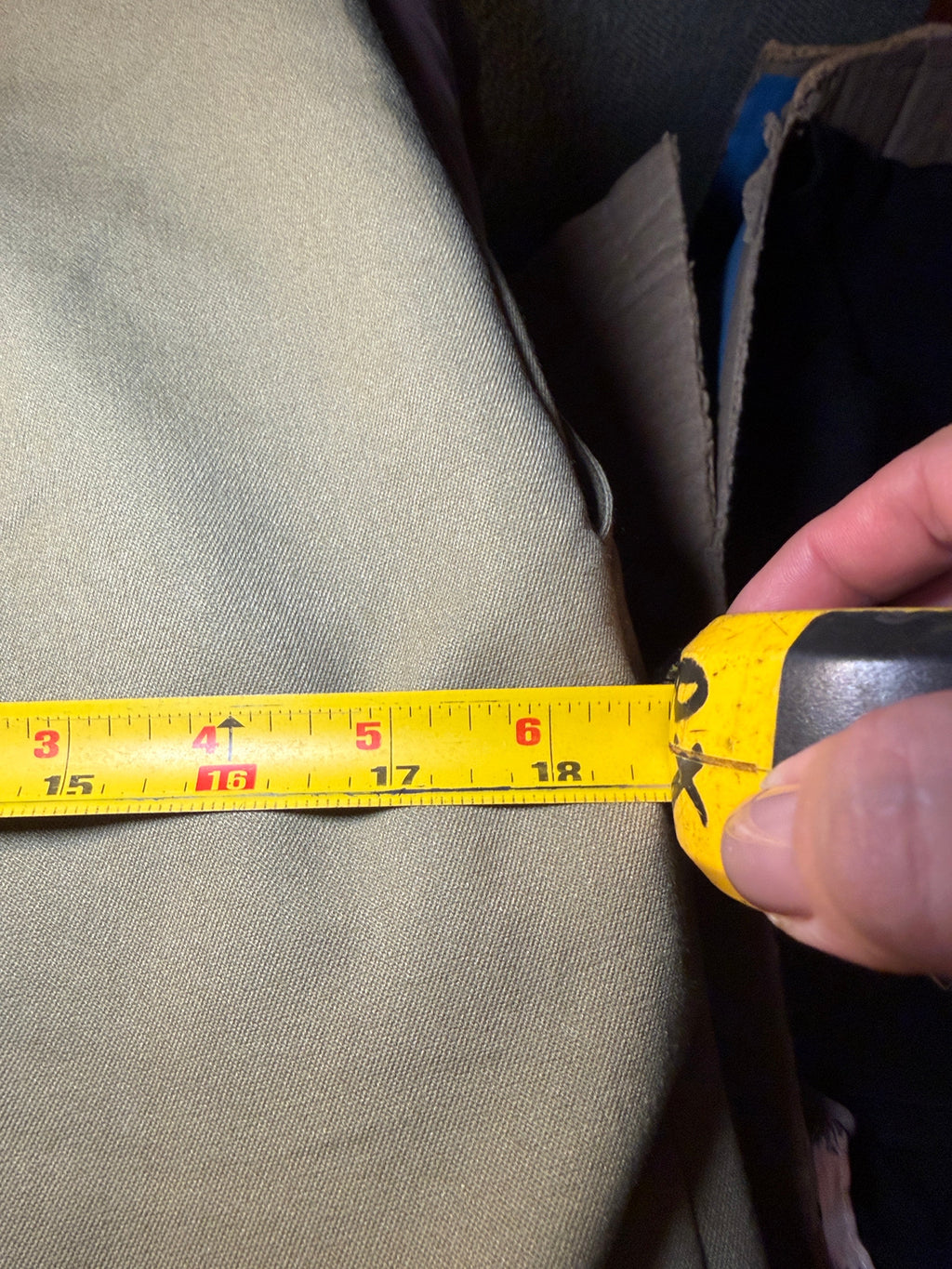 And Now This Khaki Wide-Leg Cargo Pants – Size Small