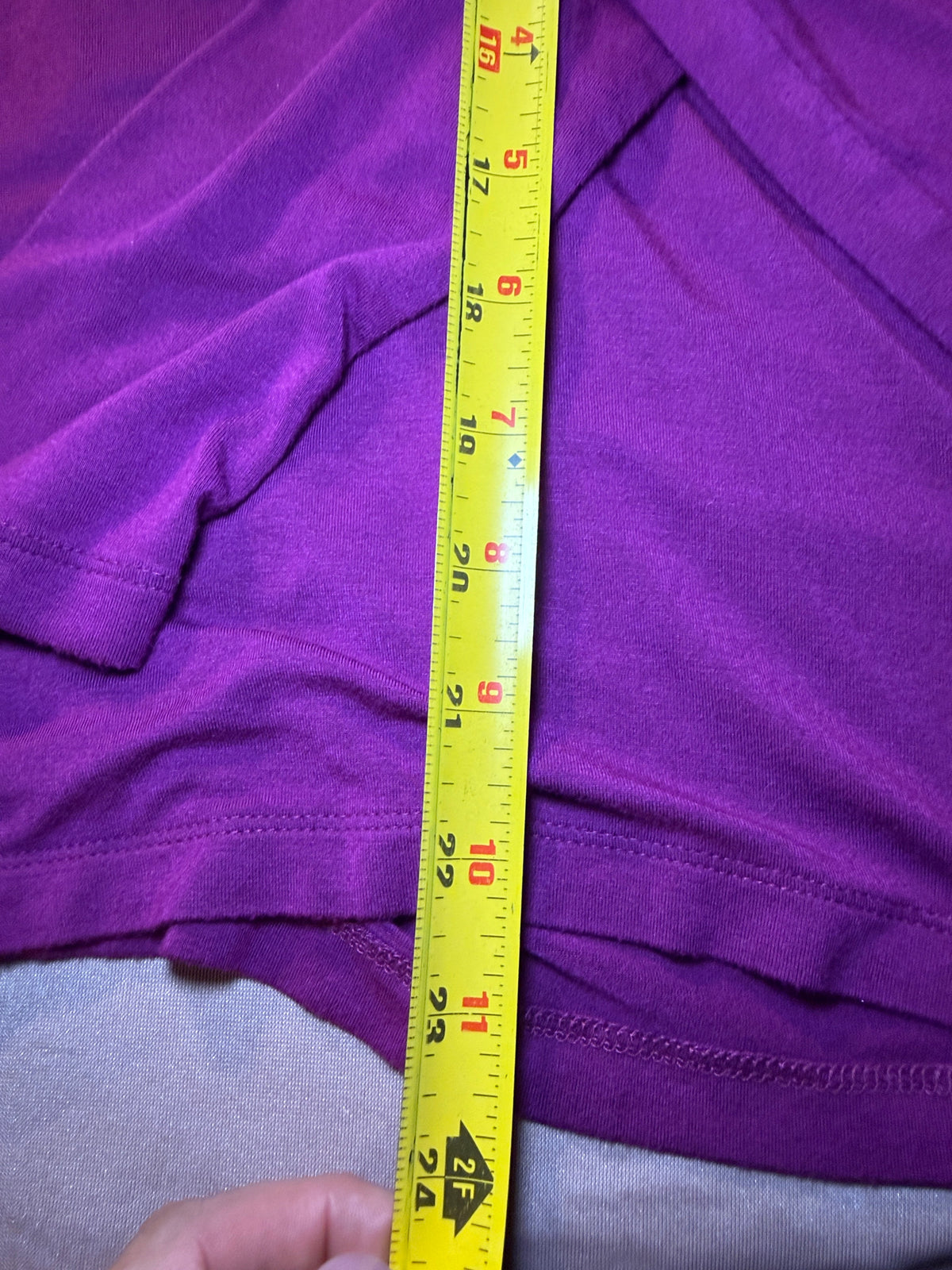Alfani Women's Mock-Neck Long-Sleeve Top – Magenta, Size M