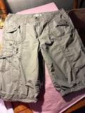 Dressbarn Cargo Capri Pants – Size 12