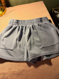 Better Together Blue Shorts size M