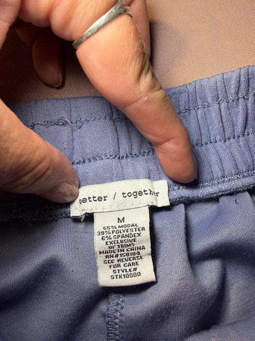 Better Together Blue Shorts size M