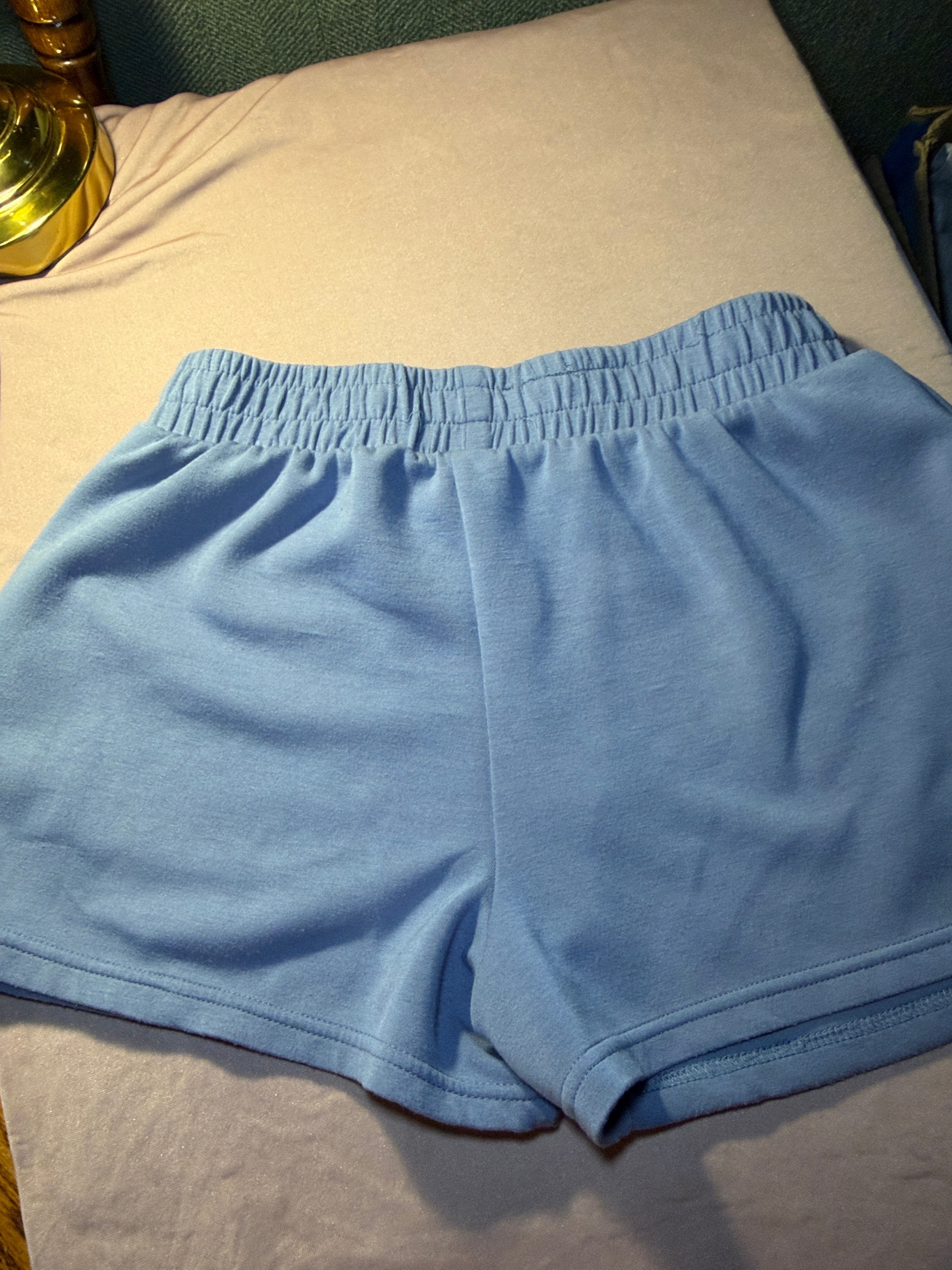 Better Together Blue Shorts size M