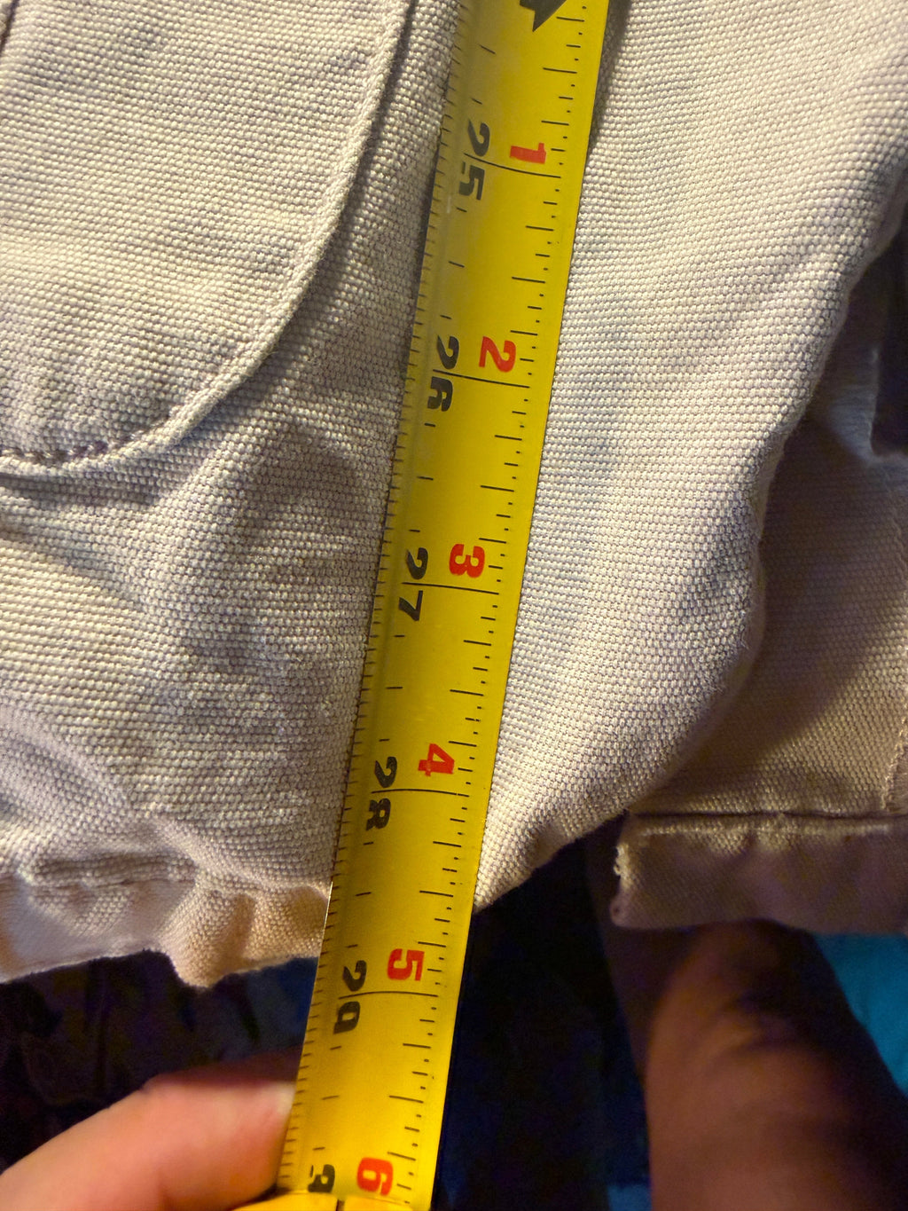 Curve Appeal Khaki Linen-Blend Blazer Jacket – Size Large
