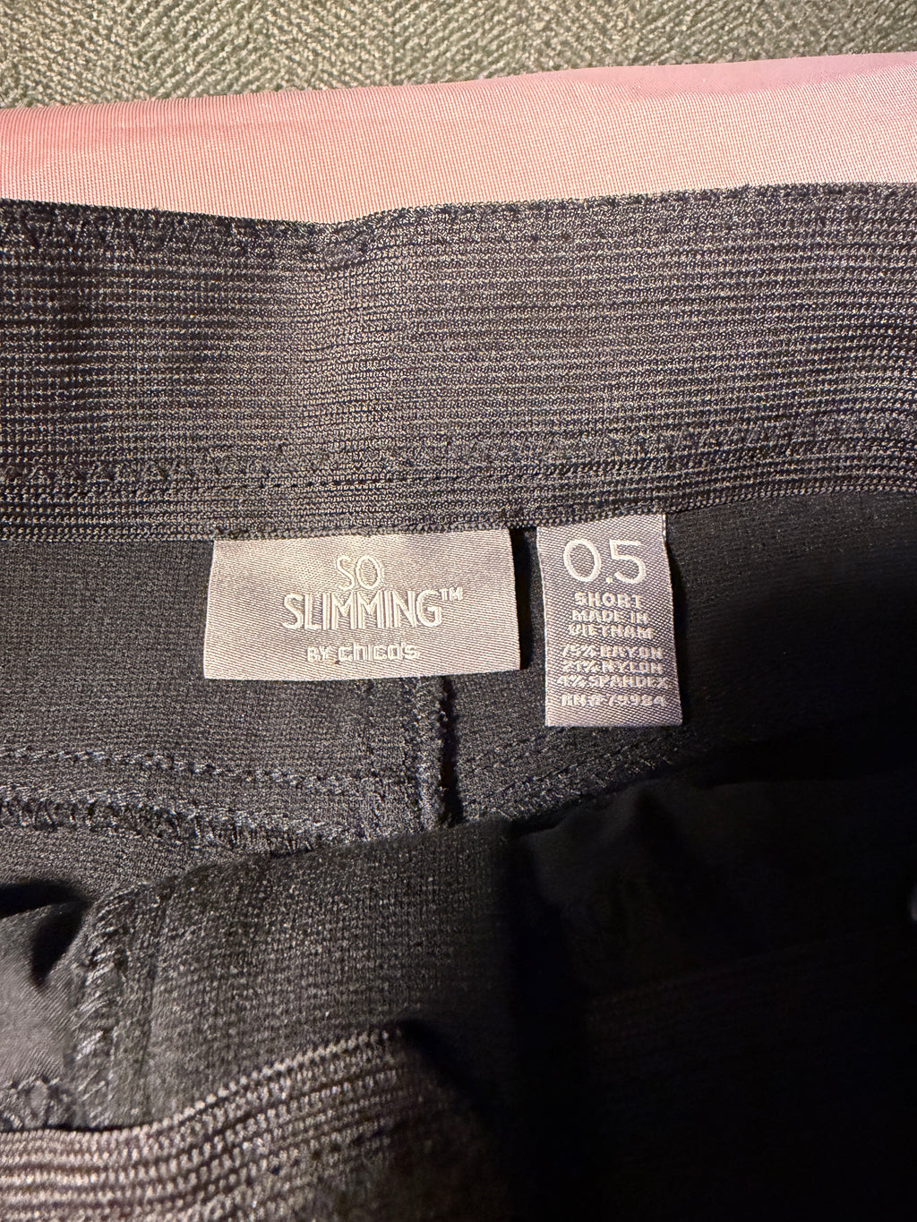 Black Dress Pants – Classic Flat Front Trousers