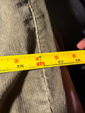 Light Gray Corduroy Pants