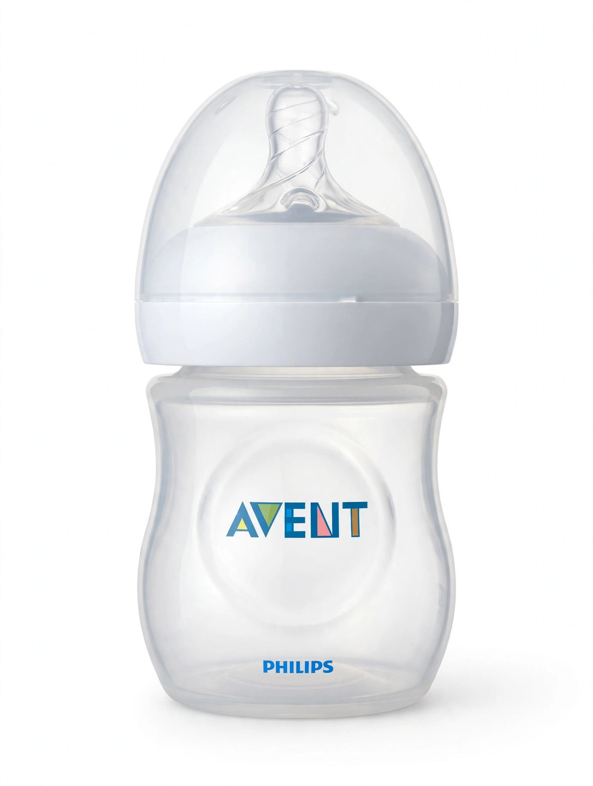 Philips Avent Natural Baby Bottles – 4 oz, 4-Pack