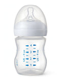 Philips Avent Natural Baby Bottles – 4 oz, 4-Pack