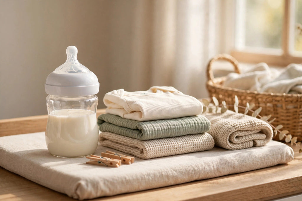 Philips Avent Natural Baby Bottles – 4 oz, 4-Pack