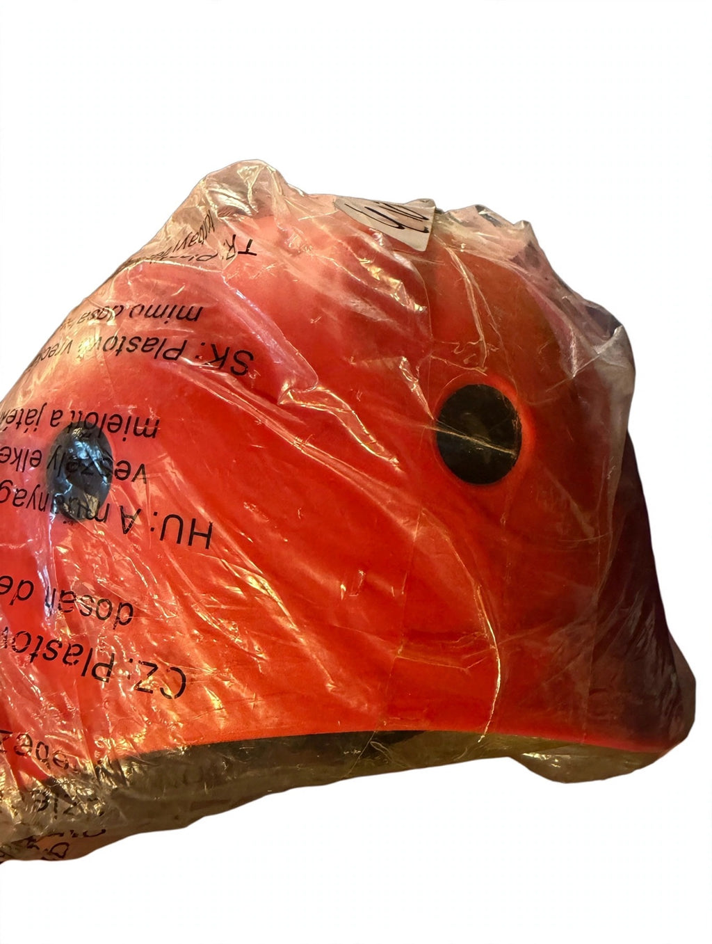 Red Multi-Sport Helmet – Bike/Skate/Scooter Safety Helmet