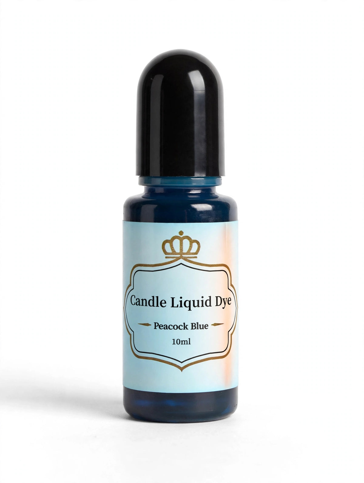 HTVRONT 16-Color Liquid Candle Dye Set – 10ml Bottles