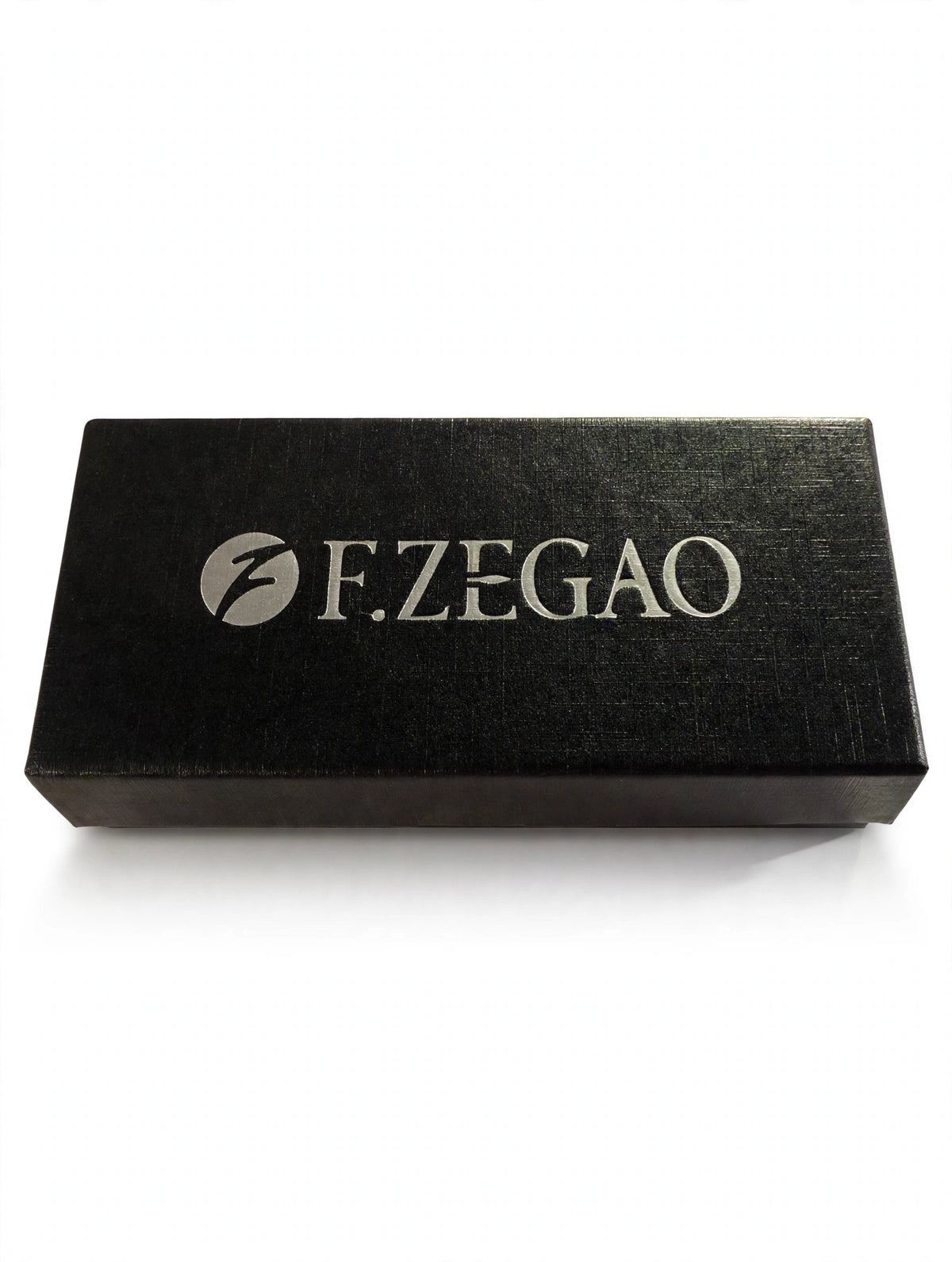 F.ZEGAO Digital Sports Watch – Black & Neon Green