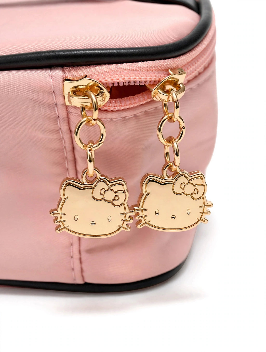Hello Kitty Makeup Bag – Pink Cosmetic Case