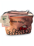 Hello Kitty Makeup Bag – Pink Cosmetic Case
