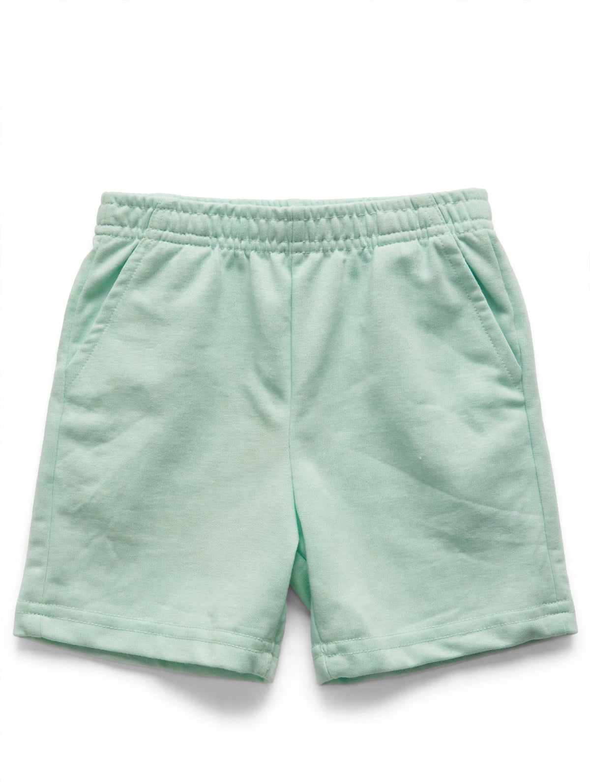Toddler Mint Green Shorts – Size 3T, 2-Pack