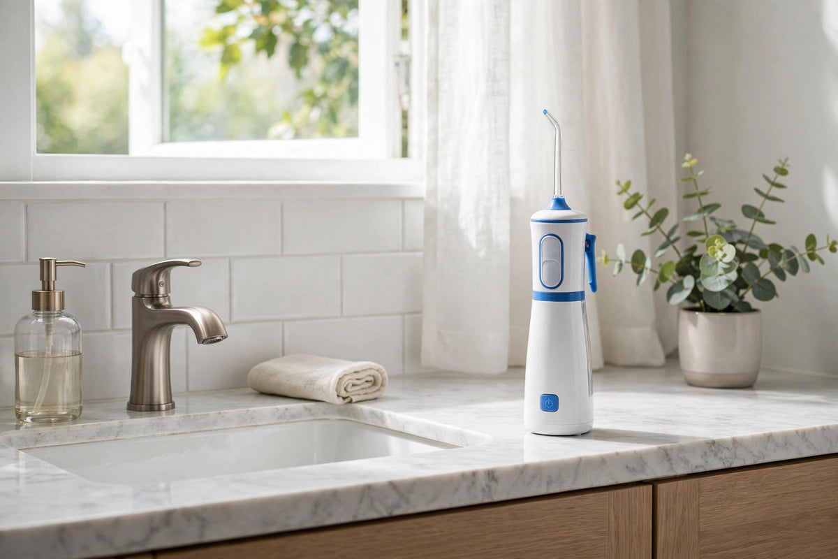 HangSun HOC700 Cordless Water Flosser – Oral Irrigator