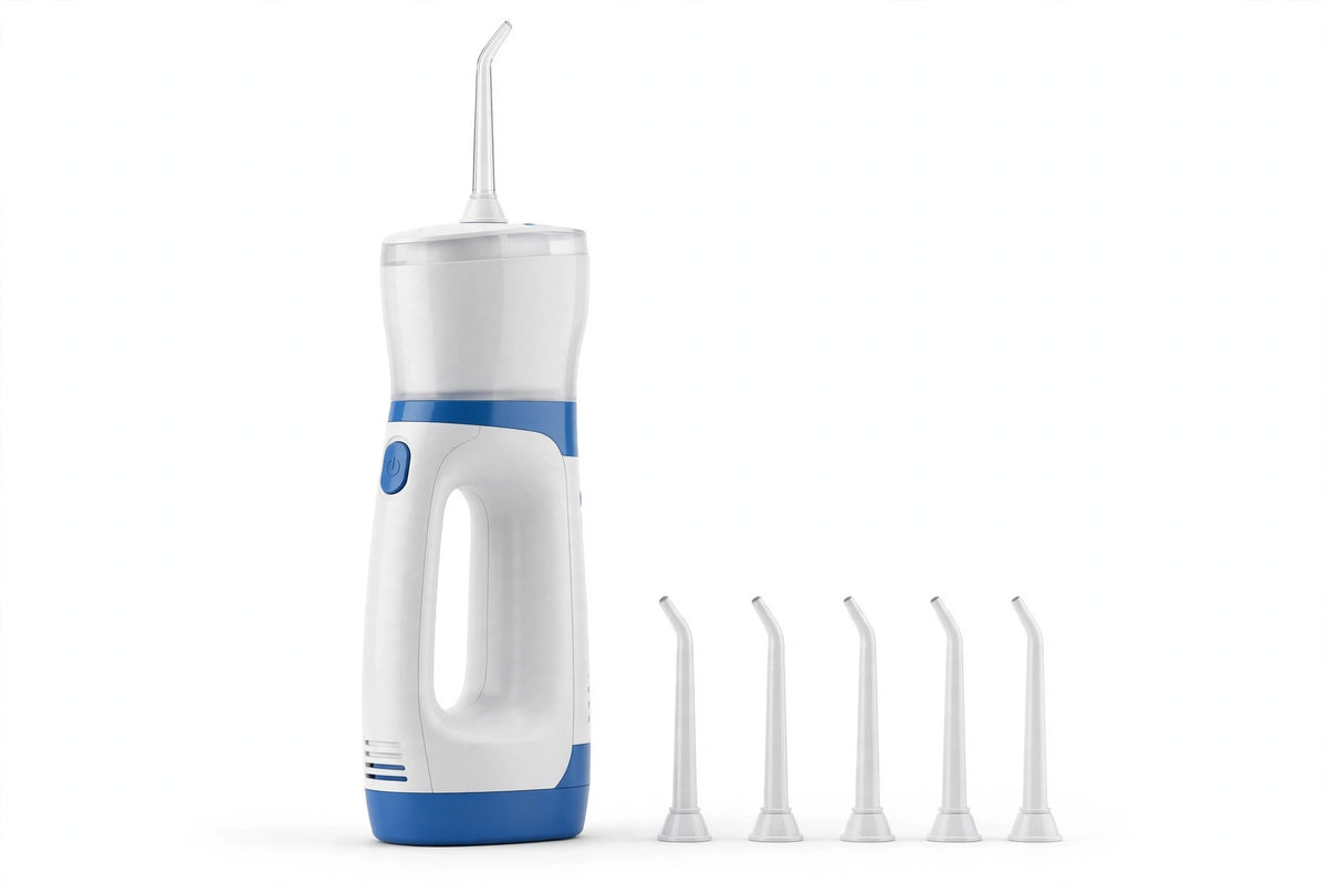 HangSun HOC700 Cordless Water Flosser – Oral Irrigator