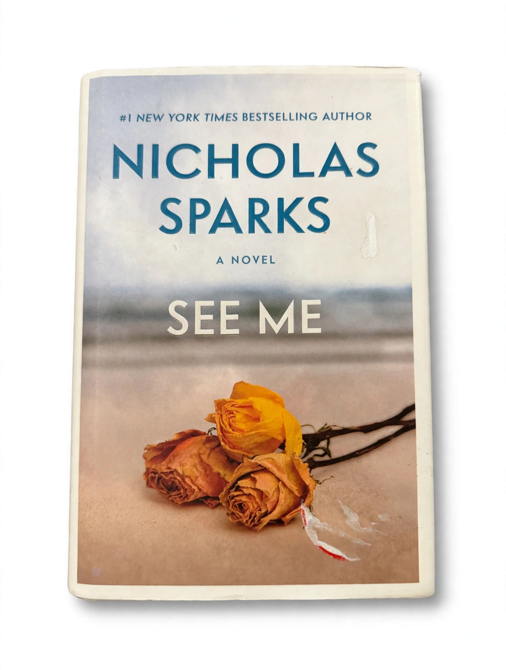See Me by Nicholas Sparks – A Novel