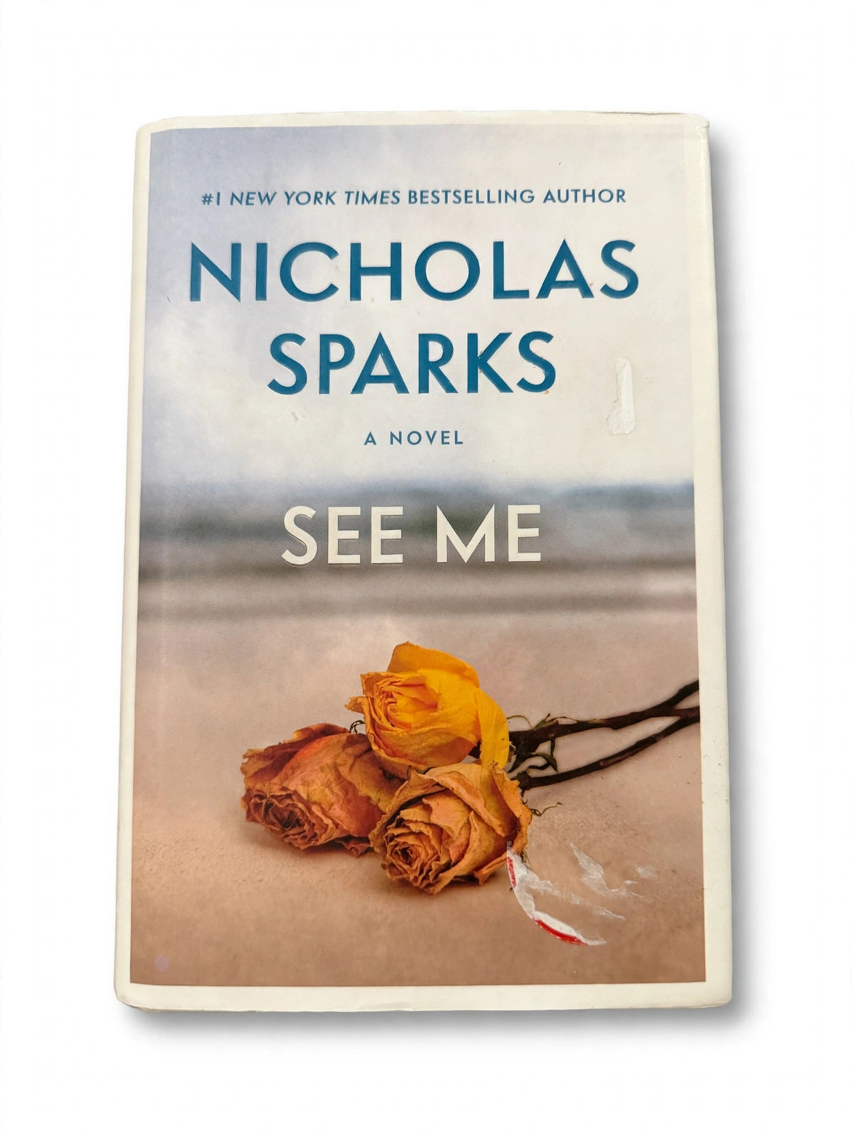 See Me by Nicholas Sparks – A Novel