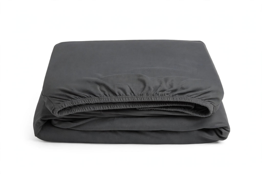 Easy-Going Stretch Recliner Slipcover – Dark Gray