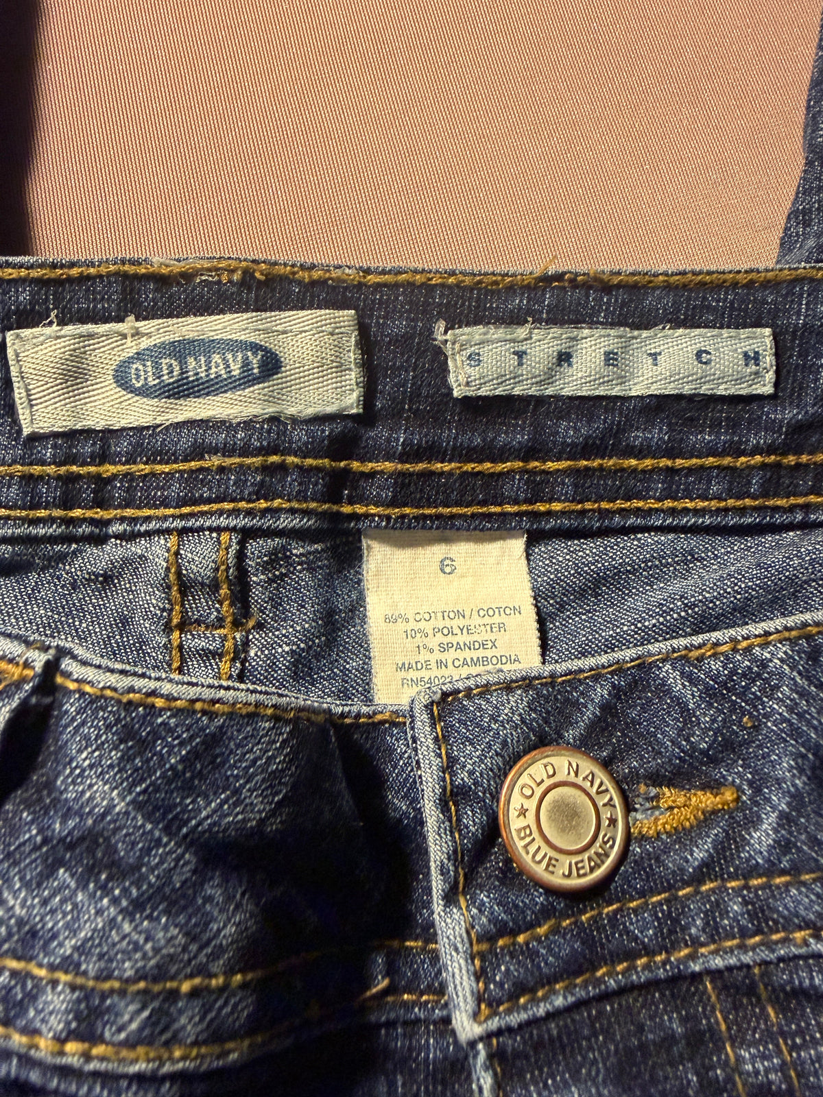 Old Navy Stretch Jeans – Women's Size 6